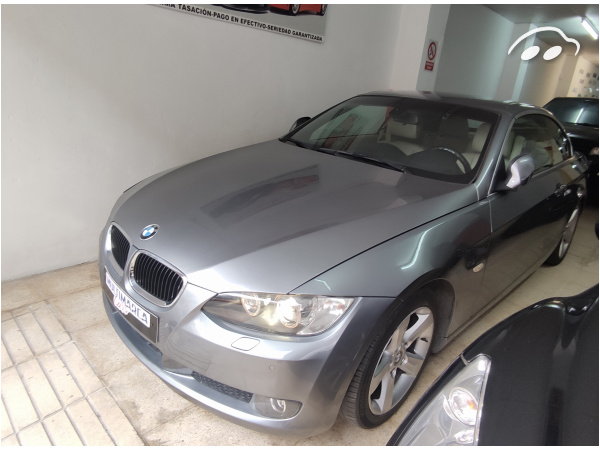 Bmw 320 D Cabrio Serie 3 320D 2