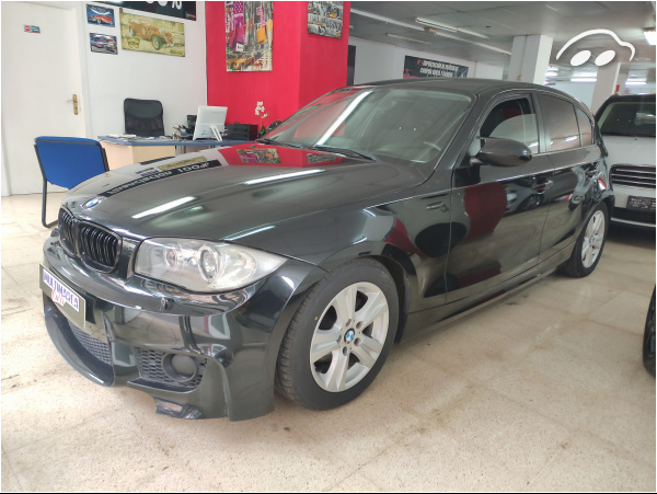 Bmw 120 D Serie 1 120d 2