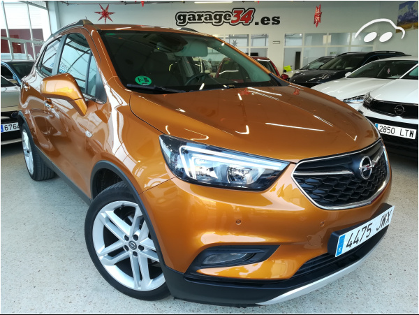 Opel Mokka EXCELLECE 1