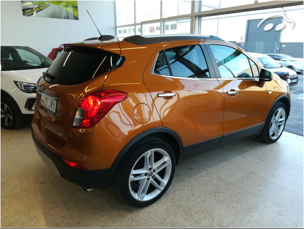 Opel Mokka EXCELLECE 4