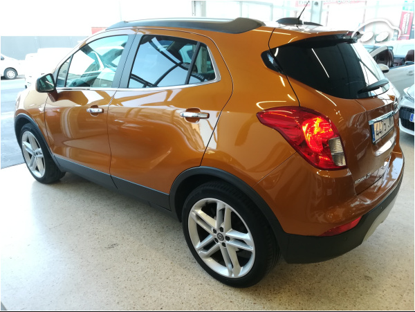 Opel Mokka EXCELLECE 2