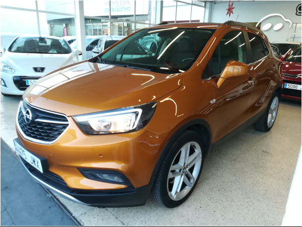 Opel Mokka EXCELLECE 3