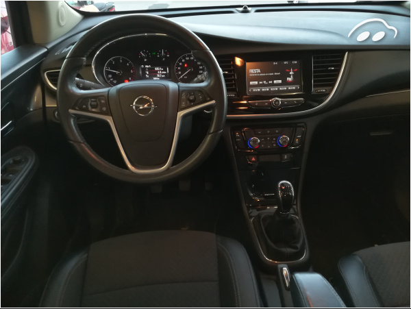 Opel Mokka EXCELLECE 6