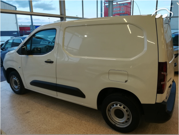 Citroen Berlingo 1.5 2