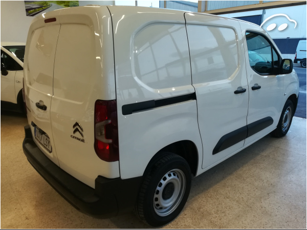 Citroen Berlingo 1.5 4