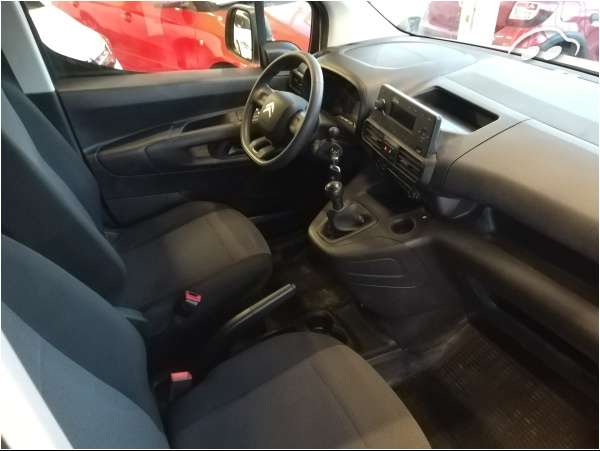 Citroen Berlingo 1.5 5