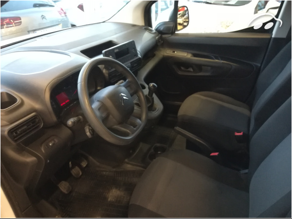 Citroen Berlingo 1.5 7