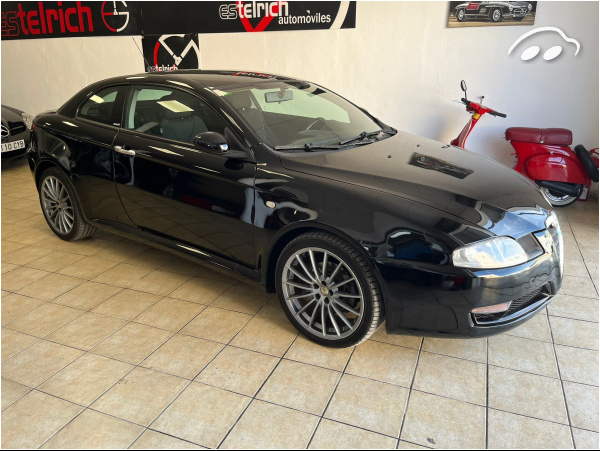 Alfa Romeo Gt 1.9 JTD 1