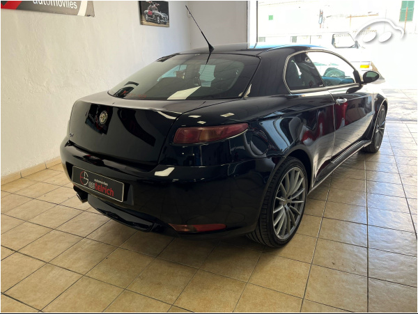 Alfa Romeo Gt 1.9 JTD 4