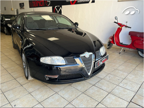 Alfa Romeo Gt 1.9 JTD 7