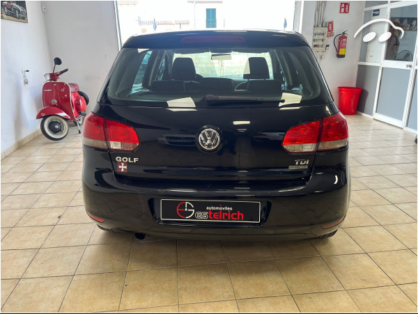 Volkswagen Golf  5