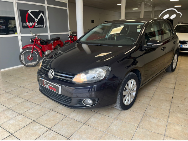 Volkswagen Golf  2