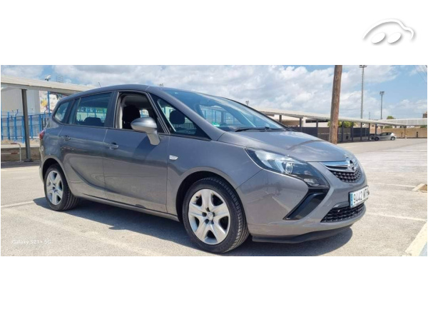 Opel Zafira Tourer 1.6CDTI  2