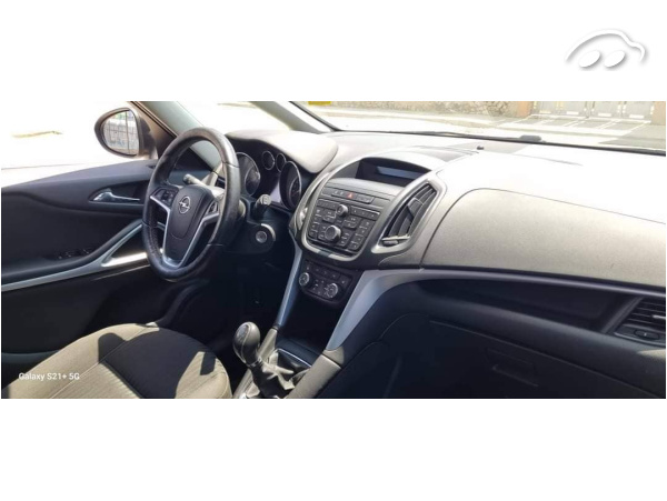 Opel Zafira Tourer 1.6CDTI  8