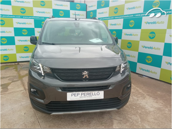 Peugeot Rifter GT LINE BLUEHDI 130 EAT8 7