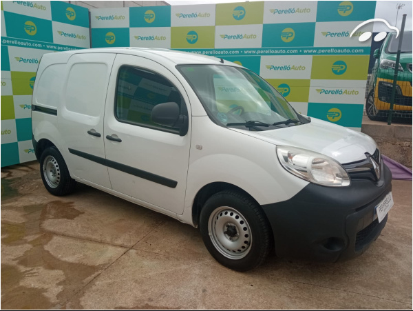 Renault Kangoo 1.5 DCI 90 FURGON 2