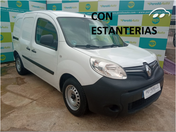 Renault Kangoo 1.5 DCI 90 FURGON 4