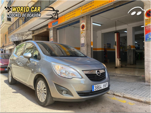 Opel Meriva Opel Meriva 1.4 NEL Selective 2