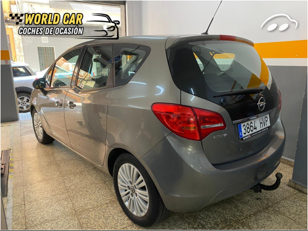 Opel Meriva Opel Meriva 1.4 NEL Selective 8