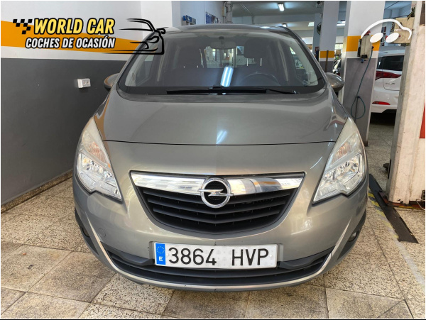 Opel Meriva Opel Meriva 1.4 NEL Selective 3