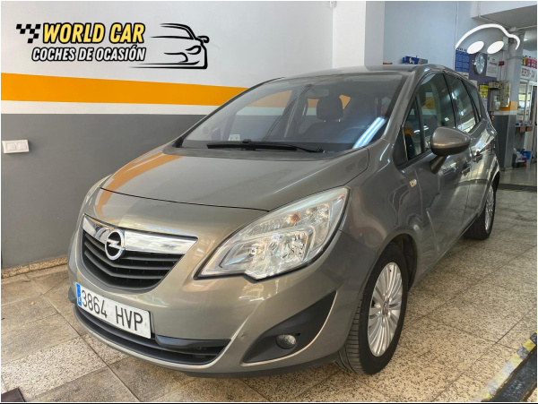 Opel Meriva Opel Meriva 1.4 NEL Selective 1