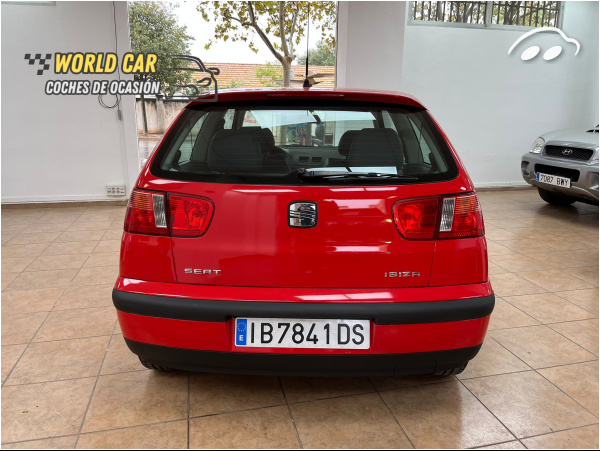 Seat Ibiza Cordoba 3