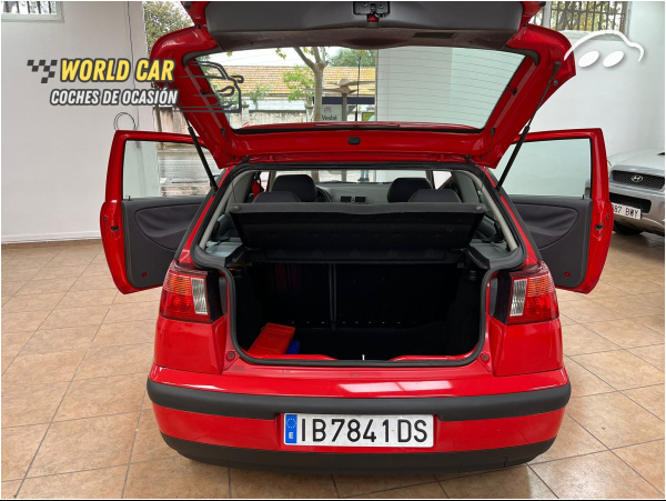 Seat Ibiza Cordoba 8