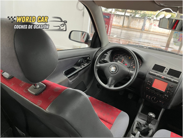 Seat Ibiza Cordoba 12