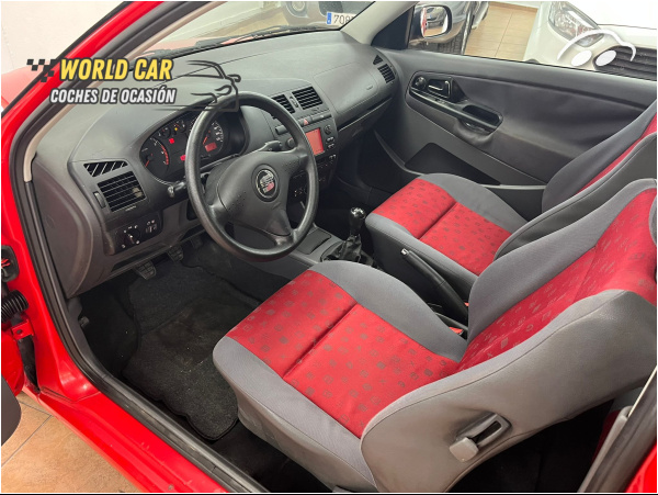 Seat Ibiza Cordoba 7