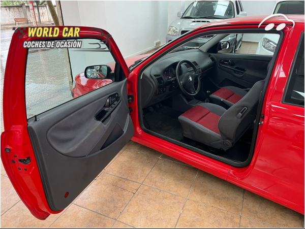 Seat Ibiza Cordoba 5