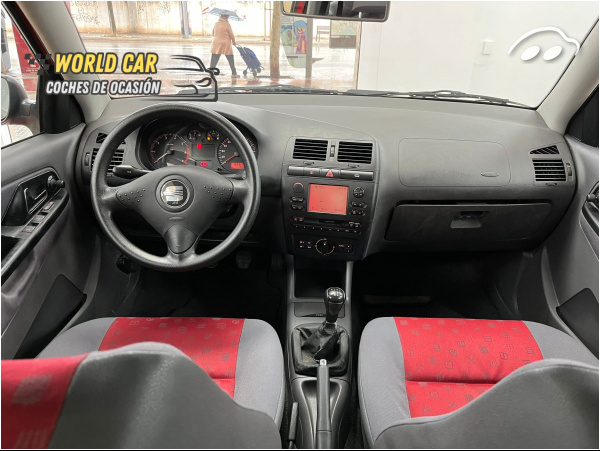 Seat Ibiza Cordoba 10