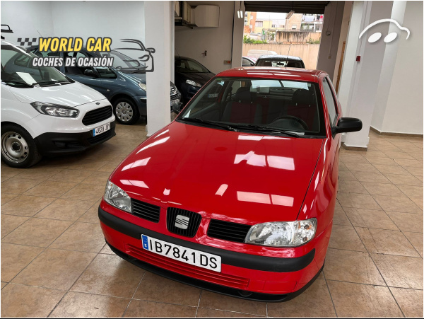 Seat Ibiza Cordoba 2