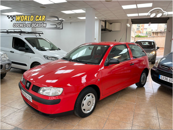 Seat Ibiza Cordoba 1