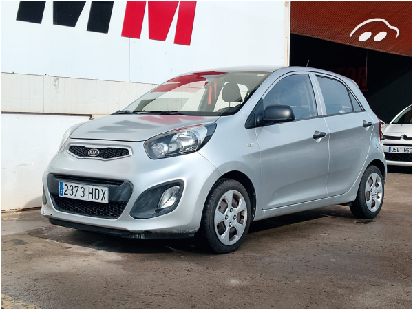 Kia Picanto 1.0 1