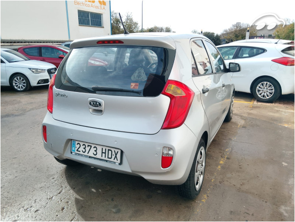 Kia Picanto 1.0 4