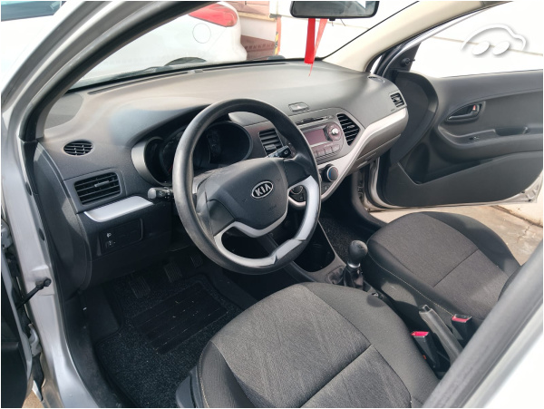 Kia Picanto 1.0 5