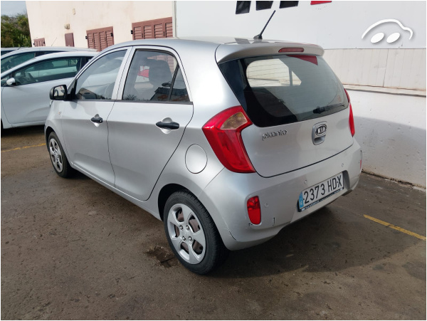 Kia Picanto 1.0 3