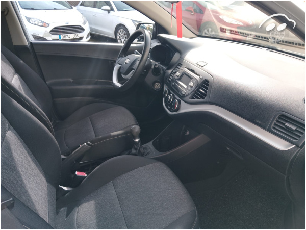 Kia Picanto 1.0 9