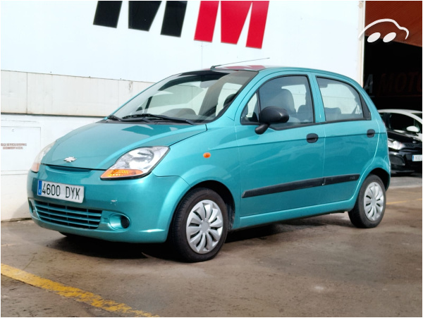 Chevrolet Matiz  1