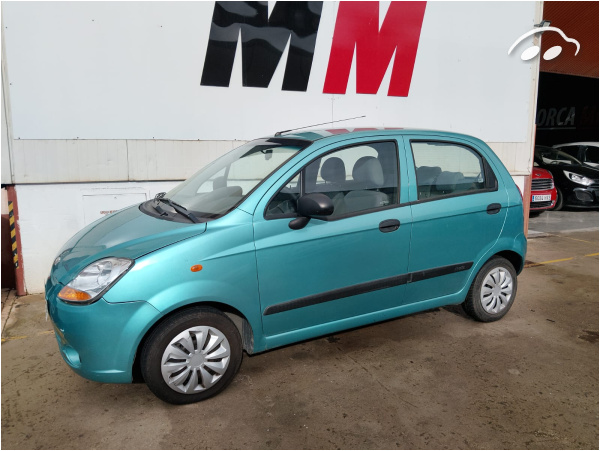 Chevrolet Matiz  2