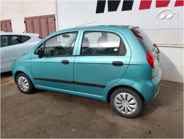 Chevrolet Matiz  3