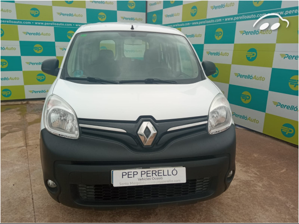 Renault Kangoo 1.5 DCI 75 CV MT5 E6 N1 3