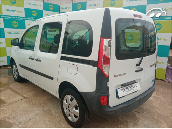 Renault Kangoo 1.5 DCI 75 CV MT5 E6 N1 4