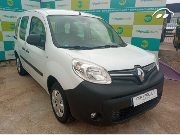 Renault Kangoo 1.5 DCI 75 CV MT5 E6 N1 1