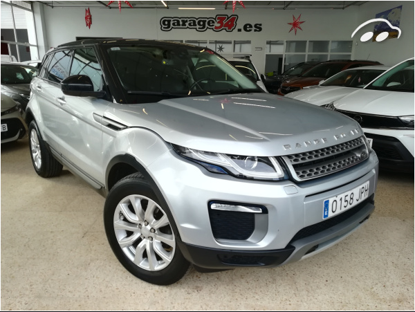 Land Rover Range Rover Evoque PURE 1