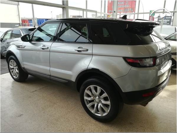 Land Rover Range Rover Evoque PURE 2