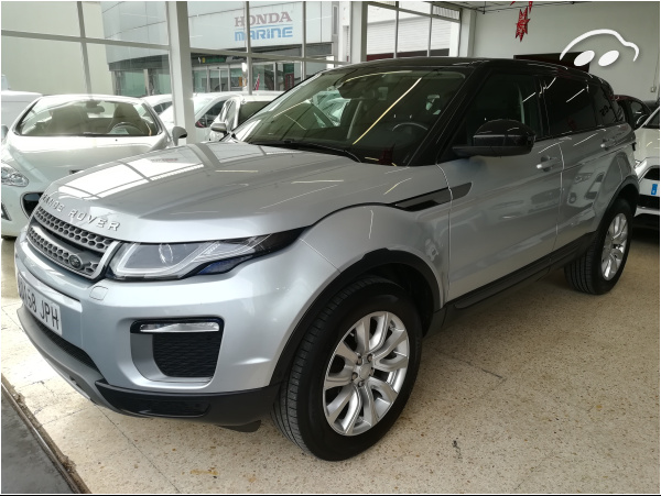 Land Rover Range Rover Evoque PURE 3