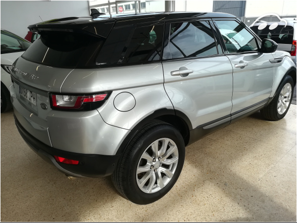 Land Rover Range Rover Evoque PURE 4