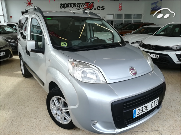 Fiat Qubo 1.3 1