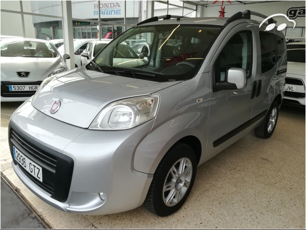 Fiat Qubo 1.3 2